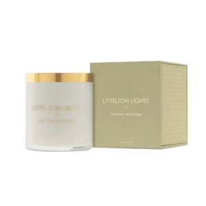 Lyttleton -Candles