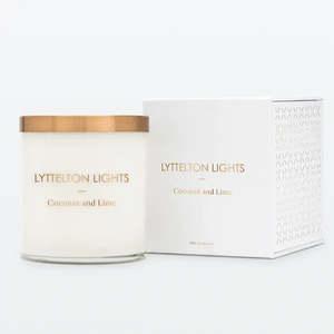 Coconut and Lime Candle L810