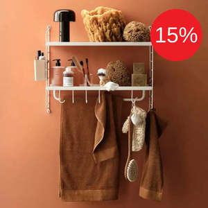 String Bathroom System NEW