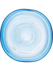Glassware: Pols Potten- Glass Plate 46cm Dia