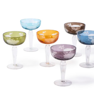 Pols Potten-Coupe set of 6