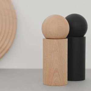 Spring Collection: Orb Grinder