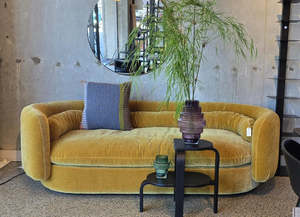 Take A Seat: Malouin- 3 Seater Group Sofa