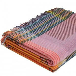 Throws: Wallace Sewell-Hambling LRG  Throw