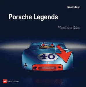 Books-Porsche Legends