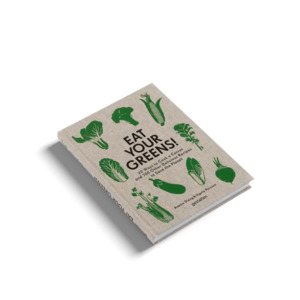 Books: Eat Your Greens