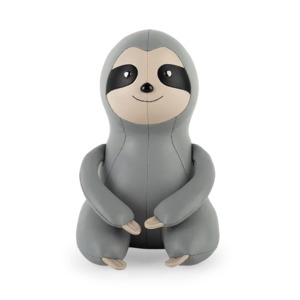 Zuny Classic Bookend Sloth Tan