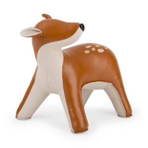 Zuny Bookend Classic Gaze Deer Luke Tan