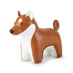 Zuny Bookend Classic Shiba