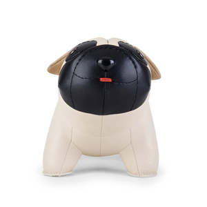 Zuny: Zuny Bookend Classic Pug