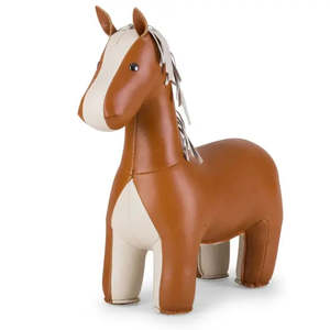 Zuny Bookend Classic Horse