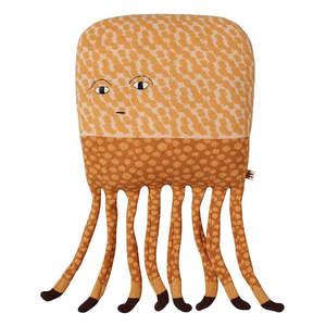 Donna Wilson Creatures - Ozzy Octopus