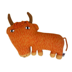 Donna Wilson Creatures-Hamish Highland Cow