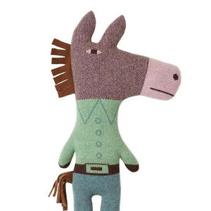 Creatures: Donna Wilson Creatures - Dave Donkey