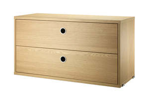 Bathroom: String-Chest Drawer Unit 7830