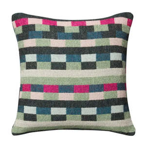 Living Room: Donna Wilson-Glitch Cushions