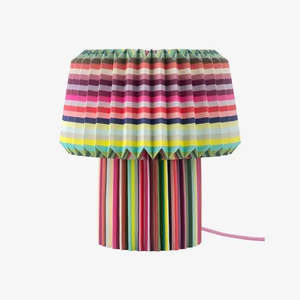 Table Lights: Anna Paper Lamp