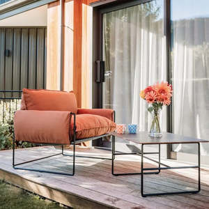 Outdoor Double Chair
