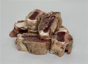 Raw Food: Veal Brisket - Frozen 1kg