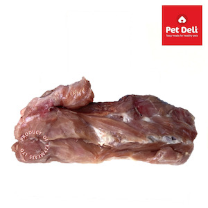 Pet Deli: Veal Necks Meaty (Bone in) 2kg - Packed free flow 5-6 bones per pack (&hellip;