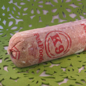 K9: Lamb & Beef Mince (K9) Roll Box of 10 Rolls