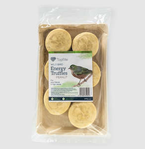Topflite: Wild Bird Energy Truffles - Peanut