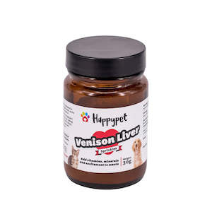 Happypet: Happypet Supplement: Liver Powder Topper