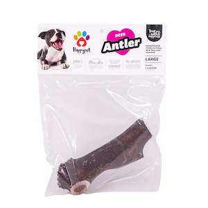Happypet: Happypet Chew: Deer Antler