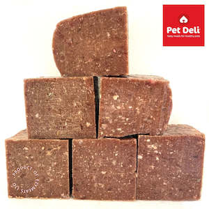 Mince: Pet Deli: Canine Medley Mince Bulk - 18kg