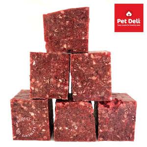 Mince: Pet Deli: Tru-Blend Venison Mince