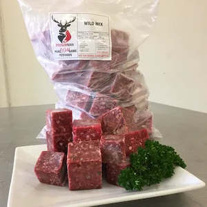 Mince: Possumman: Wild Mix 5kg Bulk Pack