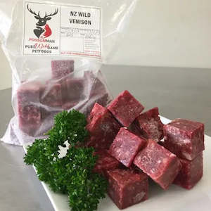 Possumman: Wild Venison 650g