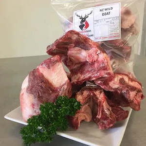 Bones: Possumman: Wild Goat Brisket 1KG