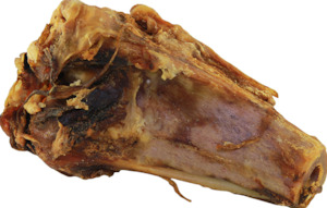 Bones: Farm Meats: Beef Half Shin Bone