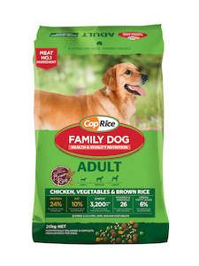 On Sale: Coprice: Family Dog