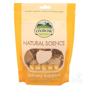 Rabbit Guinea Pigs: Oxbow - Urinary Support Treats for Small Animals