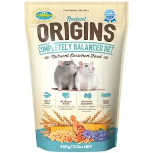Rabbit Guinea Pigs: Vetafarm: Origins Rodent Diet