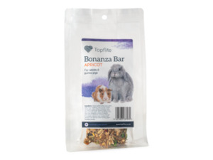 Rabbit Guinea Pigs: Topflite: Bonanza Bars Apricot