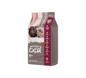 Burgess: Excel Indoor Guinea Pig Nuggets - 1.5kg