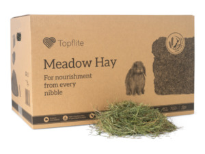 Topflite: Meadow Hay