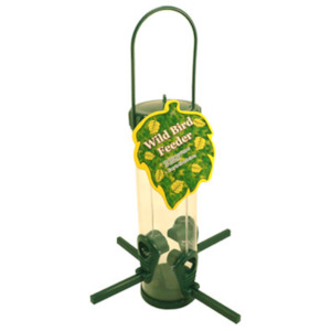Wild Bird Feeder - 4 Perch