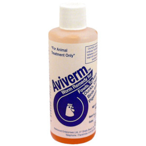 Westwoods: Aviverm - 50ml