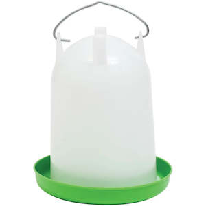 Chicken Duck: Poultry Gravity Drinker - 4ltr