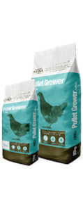 Chicken Duck: NRM: Pullet Grower 10kg