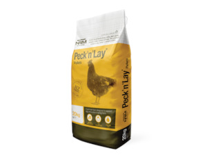 NRM Peck N Lay Pellets