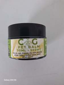 CBG - Topical Balm