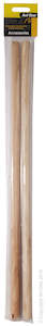 Perch Wooden 60cm x 19mm 2 pk