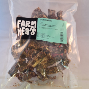 Farm Meats: Farm Meats: Duck Neck