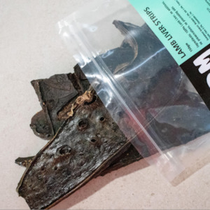 Farm Meats: Lamb Liver Strips