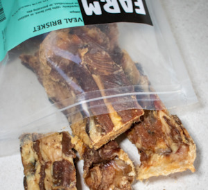 Farm Meats: Veal Brisket